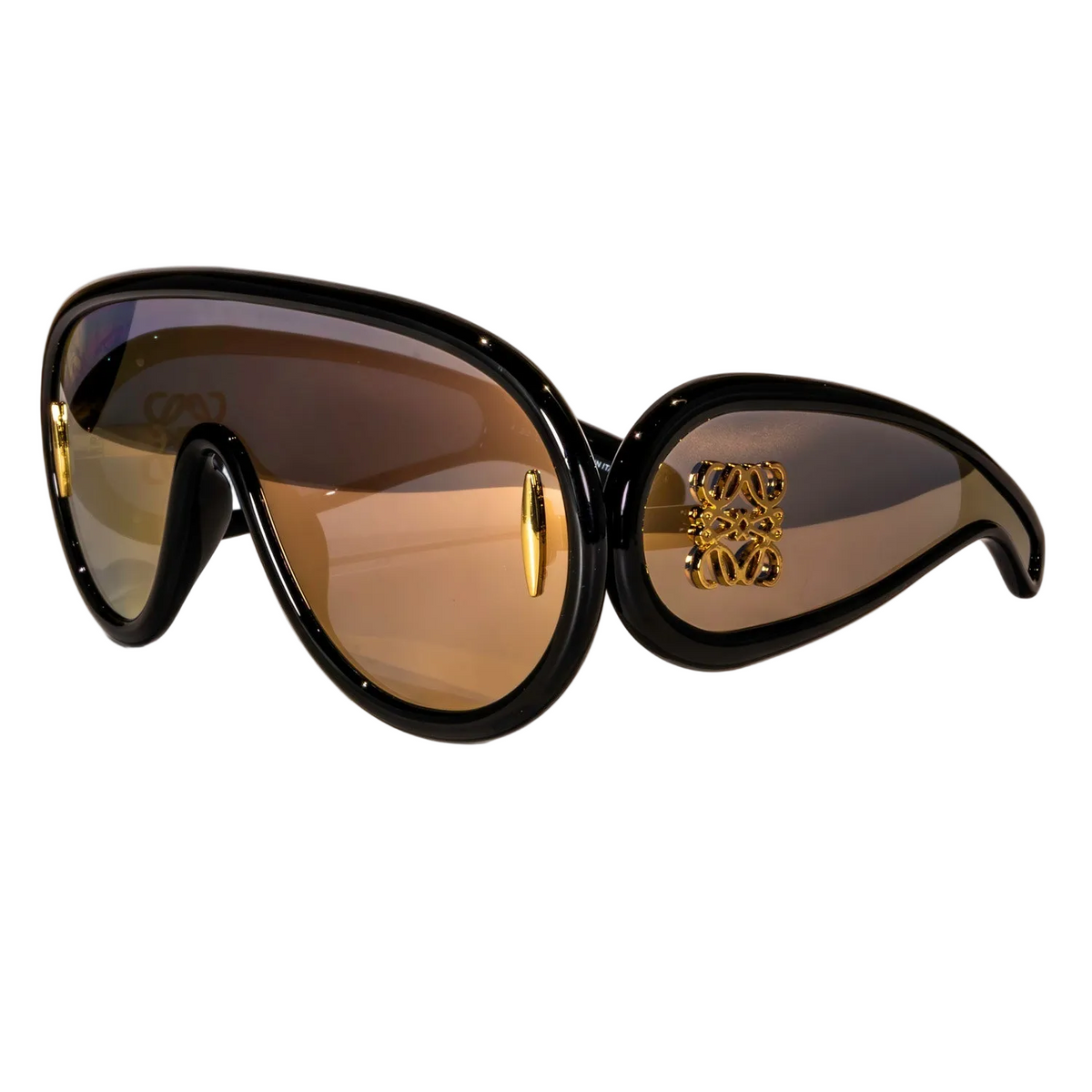 Loewe Wave Mask Sunglasses