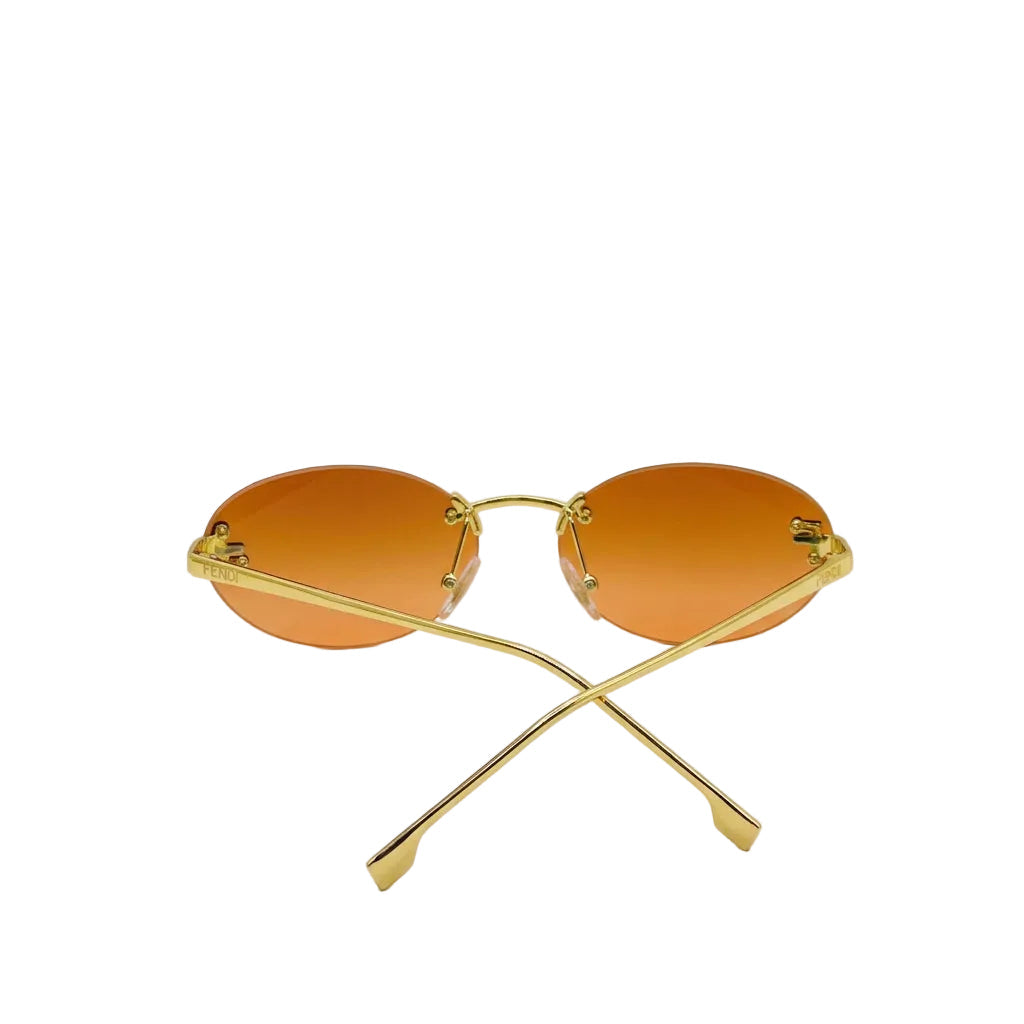 Fendi First Crystal FE4075