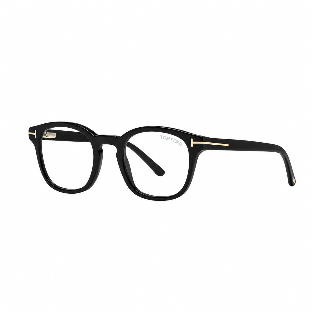 Tom Ford TF5532-B With Magnetic Clip On