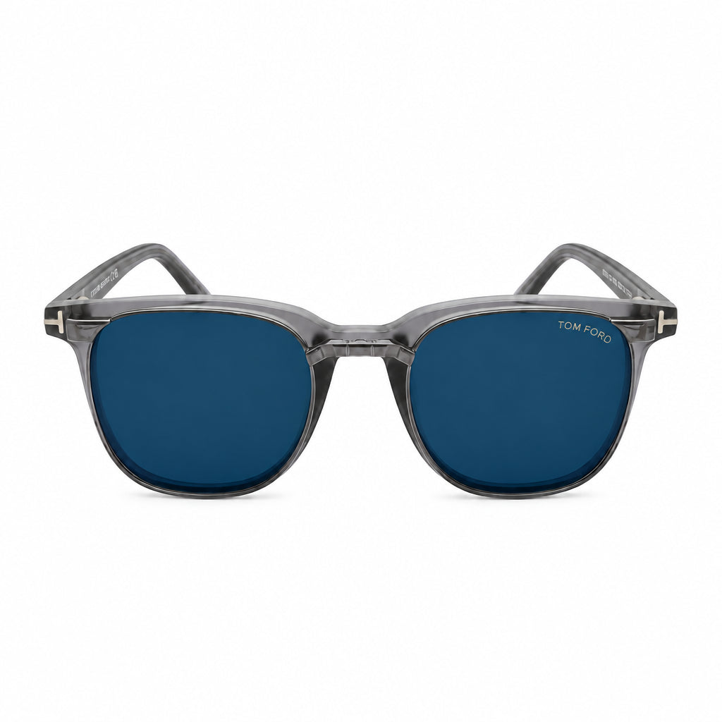 Tom Ford TF5916-B Blue Control With Magnetic Clip On