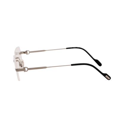 Cartier C frame Clear Lens Glasses