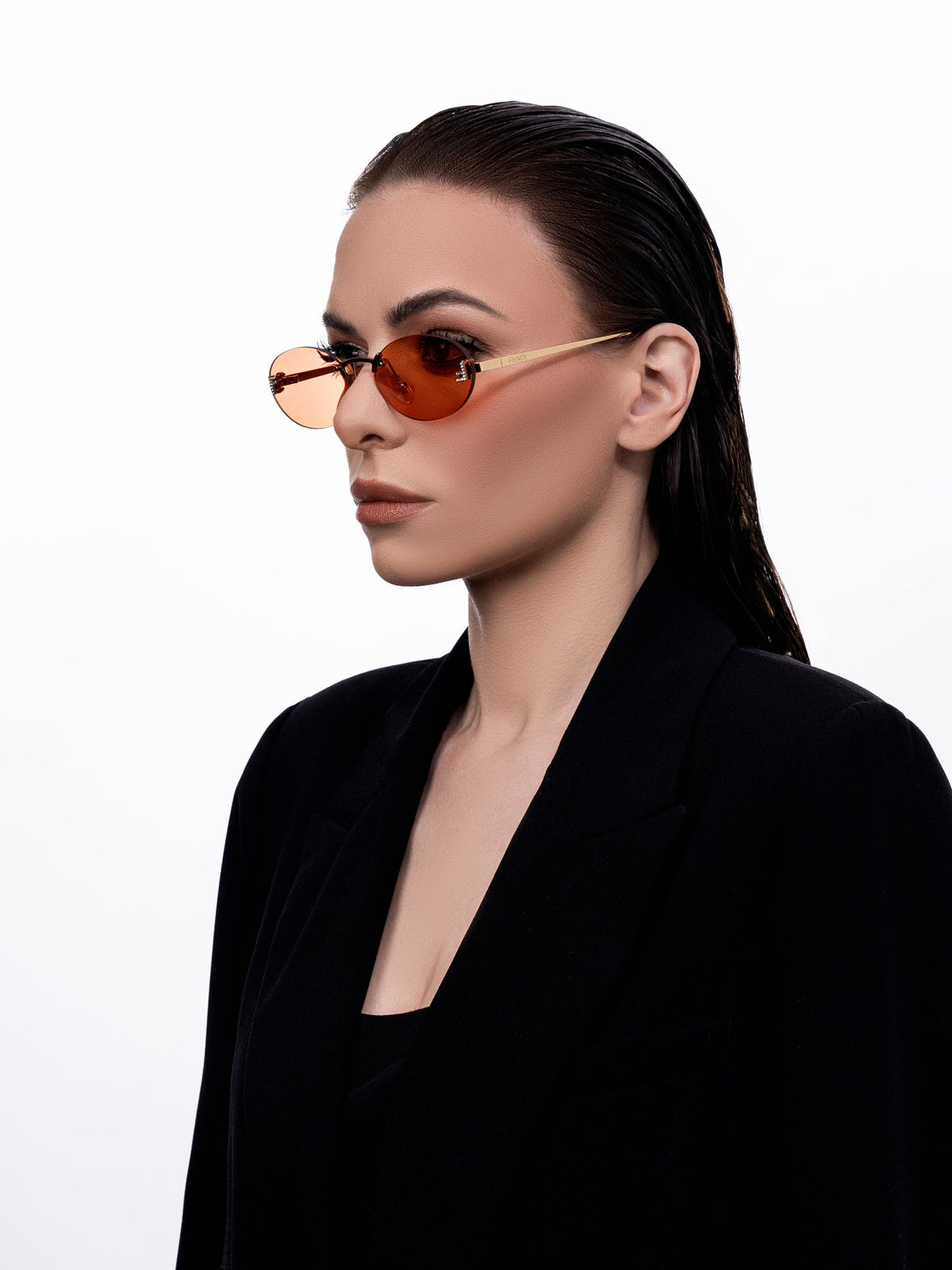 Fendi First Crystal FE4075