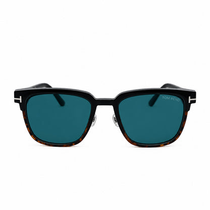 Tom Ford TF5683-B Blue Control With Magnetic Clip-On