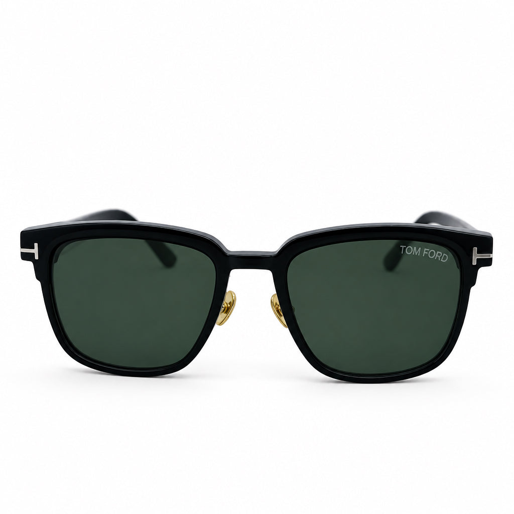 Tom Ford TF5683-B Blue Control With Magnetic Clip-On