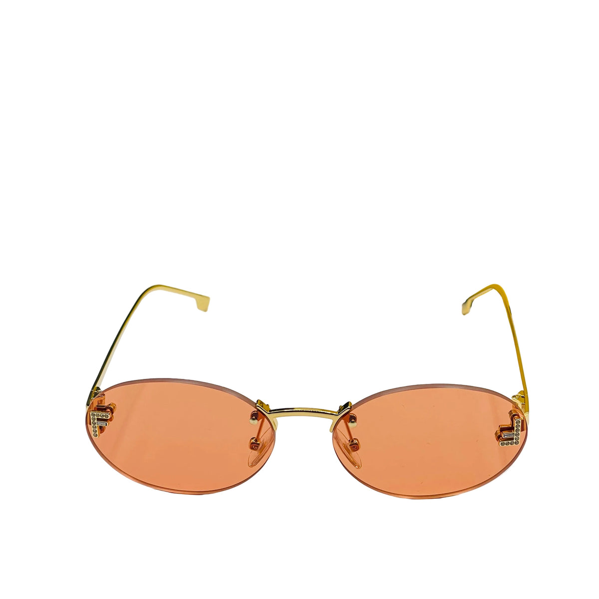 Fendi First Crystal FE4075