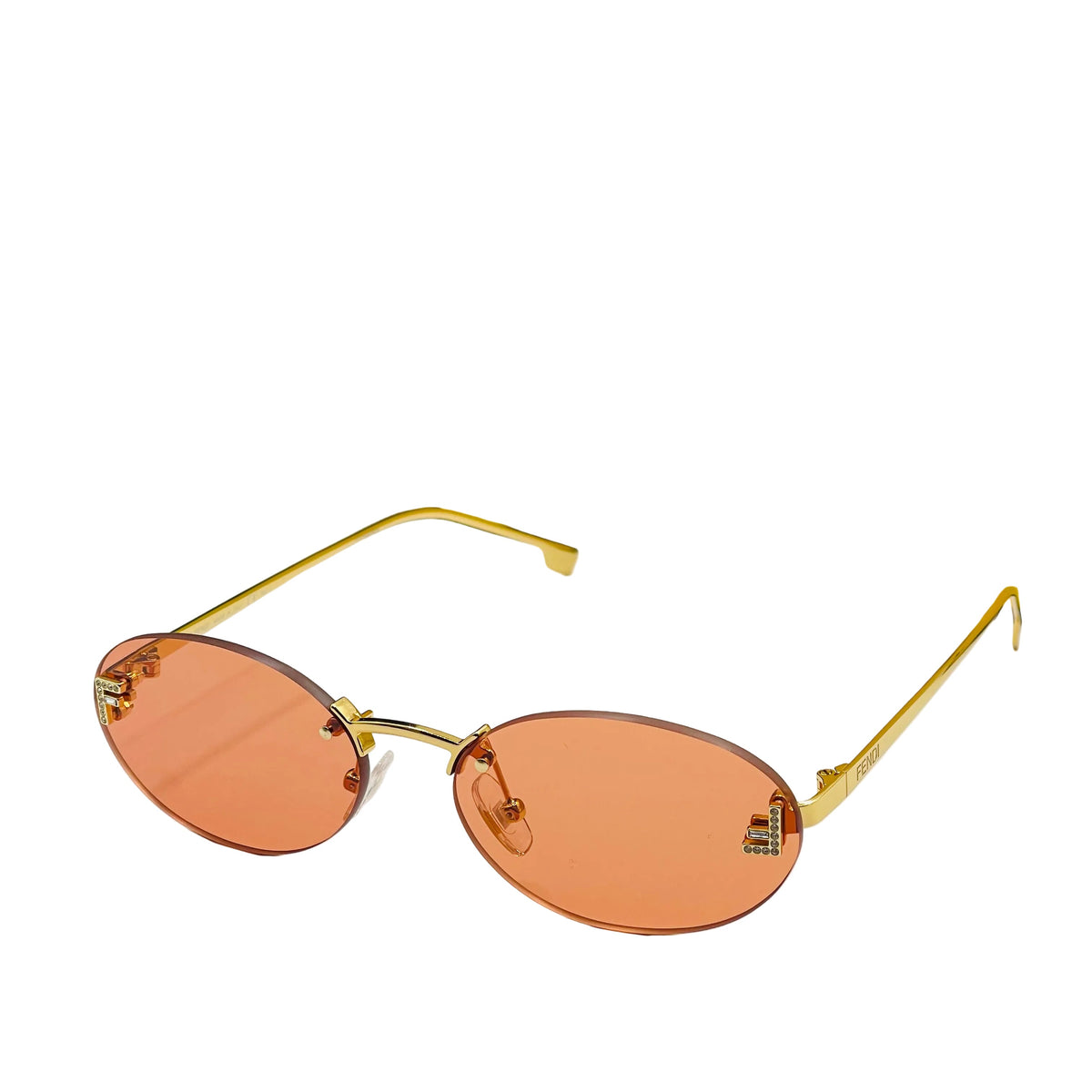 Fendi First Crystal FE4075
