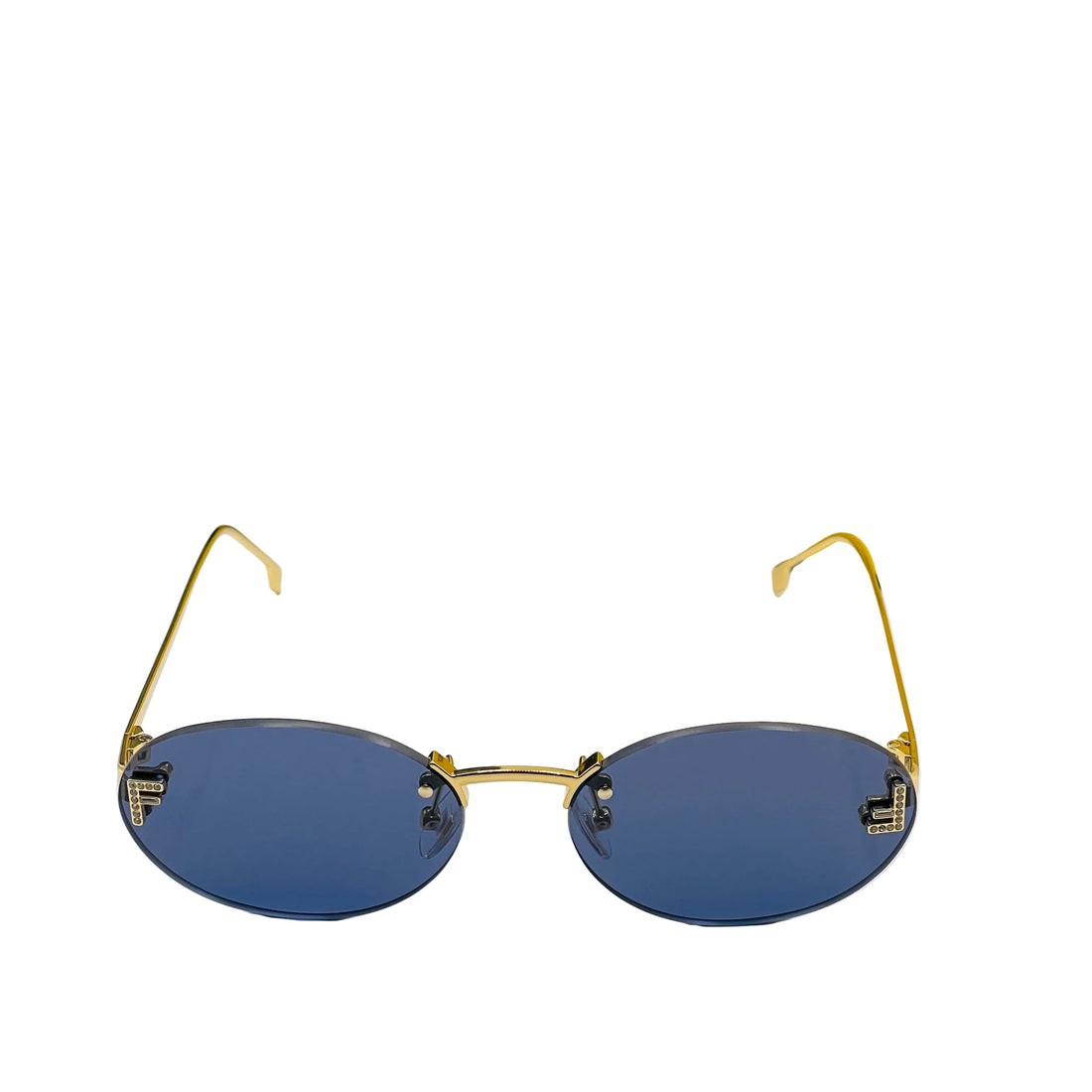 Fendi First Crystal FE4075