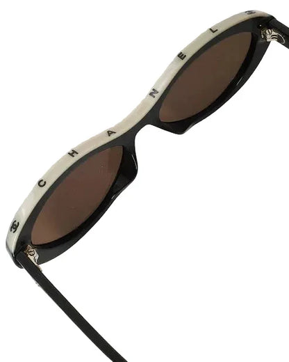 CHANEL 5416 Oval Sunglasses