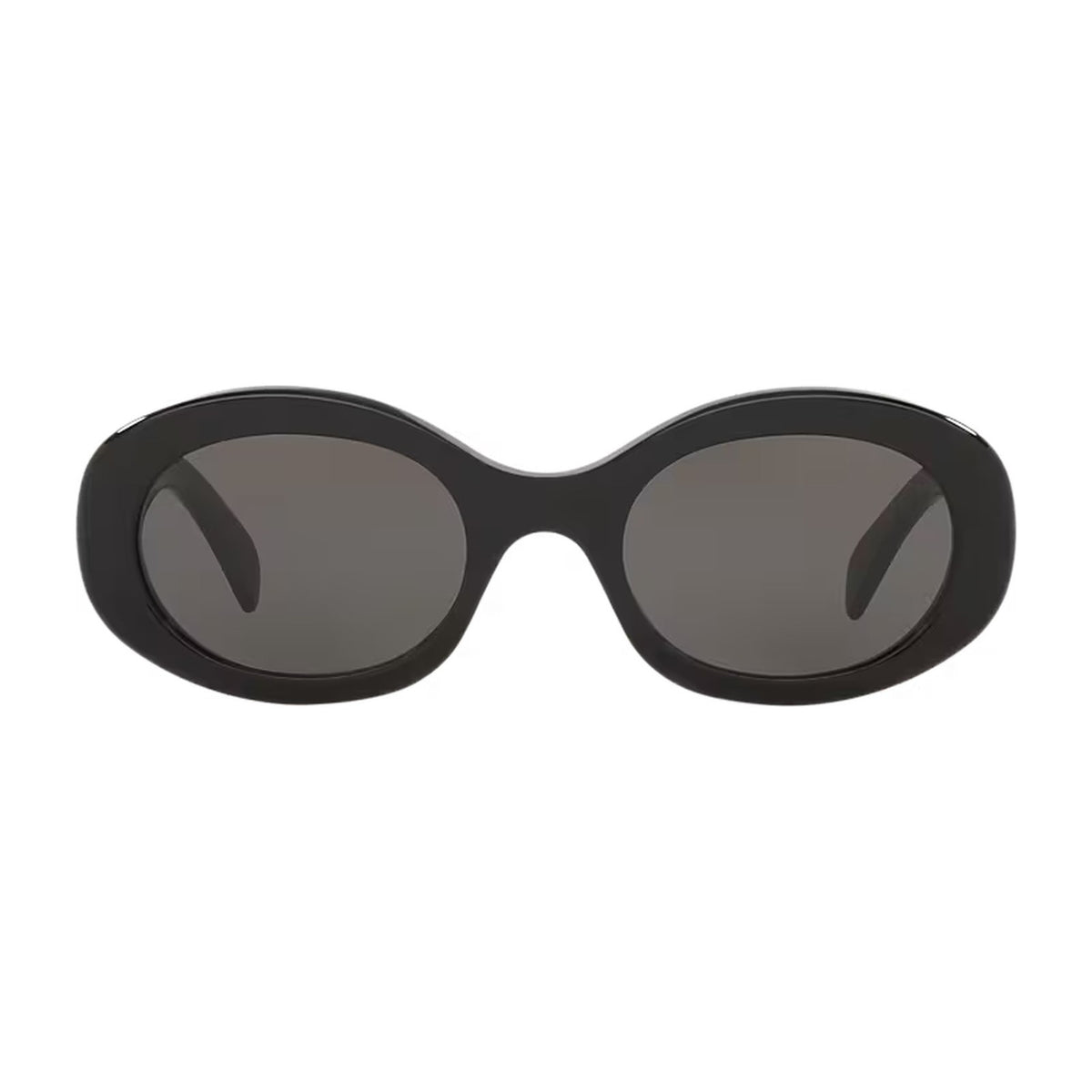 Celine CL40194U sunglasses in black, front