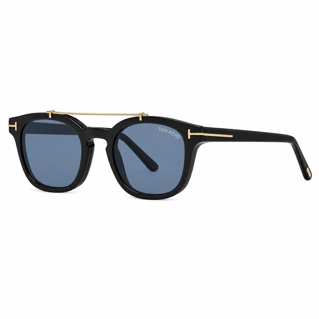 Tom Ford TF5532-B With Magnetic Clip On